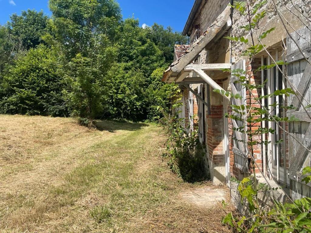 Maison De Charme En Campagne, 5 Min Du Haras Du Pin Nonant-le-Pin Ngoại thất bức ảnh